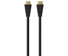 Sinox Beslag „Sinox SOE03051“, 1 m, HDMI A tipo (standartinis), HDMI A tipo (standartinis), 10,2 Gbit/s, Garso grąžinimo kanalas (ARC), Juoda