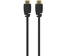 Sinox Beslag „Sinox SOV03065“, 5 m, HDMI A tipo (standartinis), HDMI A tipo (standartinis), 18 Gbit/s, garso grąžinimo kanalas (ARC), juodas