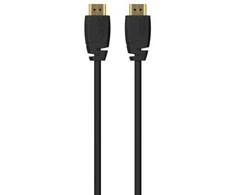 Sinox Beslag „Sinox SOV03065“, 5 m, HDMI A tipo (standartinis), HDMI A tipo (standartinis), 18 Gbit/s, garso grąžinimo kanalas (ARC), juodas