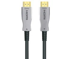 Sinox Beslag Sinox HDMI™ optinis kabelis 4K60Hz+E. 10 m. Įvairių spalvų.