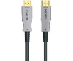 Sinox Beslag Sinox HDMI™ optinis kabelis 4K60Hz+E. 15 m. Įvairių spalvų.