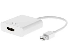 Sinox Beslag Sinox SOC04016, 0,15 m, Mini DisplayPort, HDMI, Kištukas, Lizdas, Tiesus