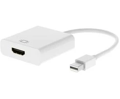 Sinox Beslag Sinox SOC04016, 0,15 m, Mini DisplayPort, HDMI, Kištukas, Lizdas, Tiesus