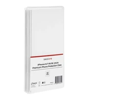 „Sinox One“ apsauginis stiklas. 10 vnt.