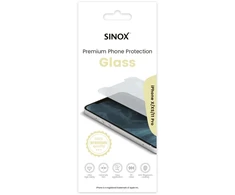 Sinox Vienas apsauginis stiklas