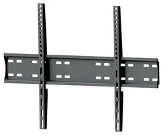 Sinox Vienas TV sieninis laikiklis. 40"-85". Juodas