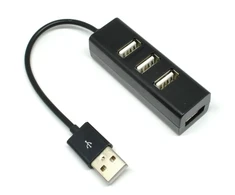 Sinox Vienas USB 2.0 4 prievadų. 0,15 m. Rūšiuoti