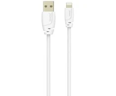 Sinox Beslag Sinox SXI02520MFI, 0,2 m, „Lightning“, USB A, Kištukas, Kištukas, Balta
