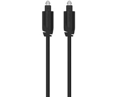 Sinox PRO optinis kabelis. 2 m. Juodas.