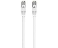 Sinox Beslag „Sinox“ SXC08725, 25 m, Cat7, S/FTP (S-STP), RJ-45, RJ-45, baltas