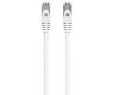 Sinox Beslag Sinox SXC08703, 3 m, Cat7, S/FTP (S-STP), RJ-45, RJ-45, baltas