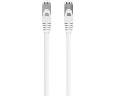 Sinox Beslag Sinox SXC08703, 3 m, Cat7, S/FTP (S-STP), RJ-45, RJ-45, baltas