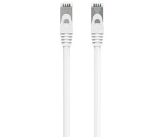 Sinox Beslag „Sinox SXC08705“, 5 m, Cat7, S/FTP (S-STP), RJ-45, RJ-45, baltas