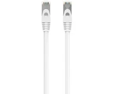Sinox Beslag „Sinox SXC08705“, 5 m, Cat7, S/FTP (S-STP), RJ-45, RJ-45, baltas