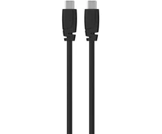 Sinox Beslag Sinox PRO USB C 3.1 kabelis. 2 m. Juodas