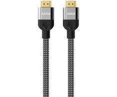 Sinox Beslag Sinox PRO X HDMI™ kabelis 8K60Hz+E. 1 m. Rūšiuoti