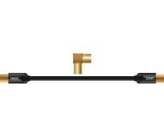 Sinox SHD antenos kabelis. 3 m. Juoda