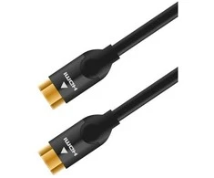 Sinox SHD HDMI™ kabelis 4K60Hz+E. 5m. Juodas
