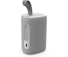 Sinox Beslag Sinox SXL4021, 6 W, Wireless, 10 m, Mono Nešiojama kolonėlė, Pilkas, Cylinder