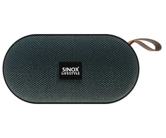 Sinox Sonitus Travel BT garsiakalbis. Pilka