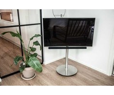 Sinox Soundbarbeslag do StandView juoda