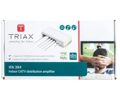Sinox Triax vidinis stiprintuvas