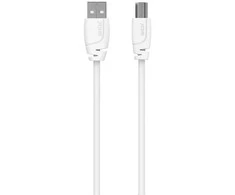 Sinox Beslag Sinox USB 2.0 laidas. 1,8 m. Baltas