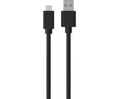 Sinox Beslag Sinox SOC04902, 1,8 m, USB A, 0,48 Gbit/s, Juoda