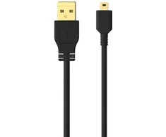 Sinox USB A - Mini USB kabelis. 2 m. Rūšiuoti