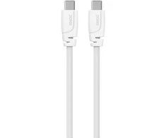 Sinox Beslag Sinox USB C 2.0 laidas. 2 m. Baltas