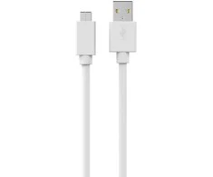 Sinox Beslag „Sinox“ USB C–USB A kabelis. 2 m. Baltas.