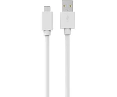 Sinox Beslag „Sinox“ USB C–USB A kabelis. 3 m. Baltas.