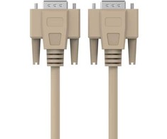 Sinox Beslag Sinox VGA laidas. 1,8 m. Pilkas, 1,8 m, VGA (D-Sub), VGA (D-Sub), Vyriškas, Vyriškas, Pilkas