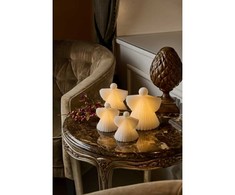 Sirius Home Asta Angel, Šviesos dekoratyvinė figūrėlė, Balta, 1 lemputė(-s), Baterija, AA, 100 mm