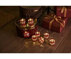 Sirius Sirius Elly Drum garland, 8L, Raudona