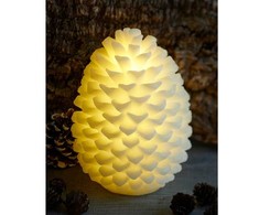 Kalėdinė dekoracija Philips Sirius Home 13104, šviesos dekoratyvinė figūrėlė, balta, 1 lemputė (-ės), LED, baterija, AA