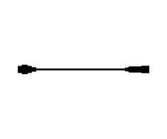 Sirius Tech-Line Extention 5m