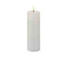 Sirius Home 80610, LED, 1 bulb(s), Baltas, Wax, Baterija, 50 mm