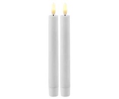 Sirius Home 80655, Balta, 2 lempos, Baterija, 200 mm, 2 cm, 2 vnt.