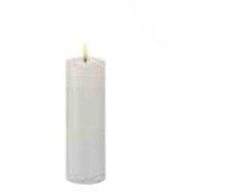 Lampka wtykowa do gniazdka Multimix.pl Sirius Home 80710, LED, 1 bulb(s), Baltas, Baterija, AA, 50 mm