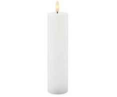 Lampka wtykowa do gniazdka Multimix.pl Sirius Home 80711, LED, 1 bulb(s), Baltas, Baterija, AA, 50 mm
