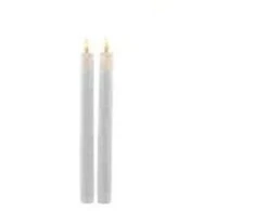 Sirius Home 80800, LED, 1 bulb(s), Baltas, Baterija, AAA, 20 mm