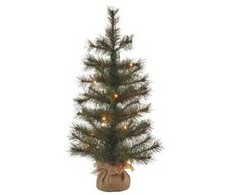 Frendo „Sirius Home Alvin Tree“, Žalia, LED, 20 lempučių, Šiltai balta, Baterija, 600 mm