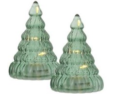 Sirius Home Lucy, Šviesos dekoratyvinė figūrėlė, Žalia, LED, Baterija, CR2032, 90 mm