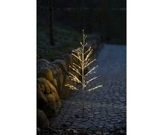 Sirius Isaac Tree, H1,2m, baltas