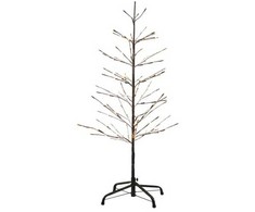 Sirius Isaac Tree, H1,2m Øxxcm, ruda/snowwhite