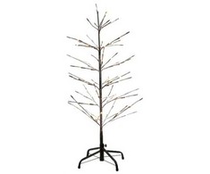 Sirius Isaac Tree, H1,2m Øxxcm, ruda/snowwhite