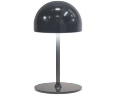 Lampa stołowa Sirius Sirius Sirius Tim Genopladelig Lampe - Mørk Grå - H 22 cm