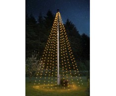 Gembird Sirius Top-Line Flagpole light 12x6m