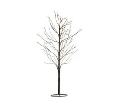 Sirius Home Kira, Šviesos dekoratyvinė figūrėlė, Ruda, 96 lemputės, LED, 1,35 W, 900 mm
